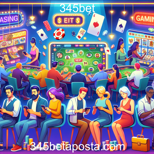 A Ascensão dos Jogos Móveis: O Futuro do Entretenimento Digital