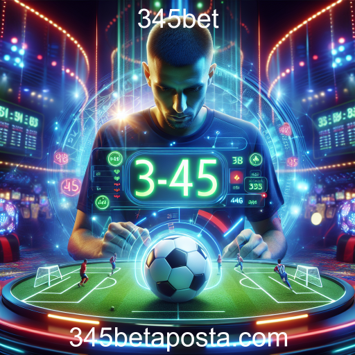 A Ascensão dos Jogos de Esportes na 345bet